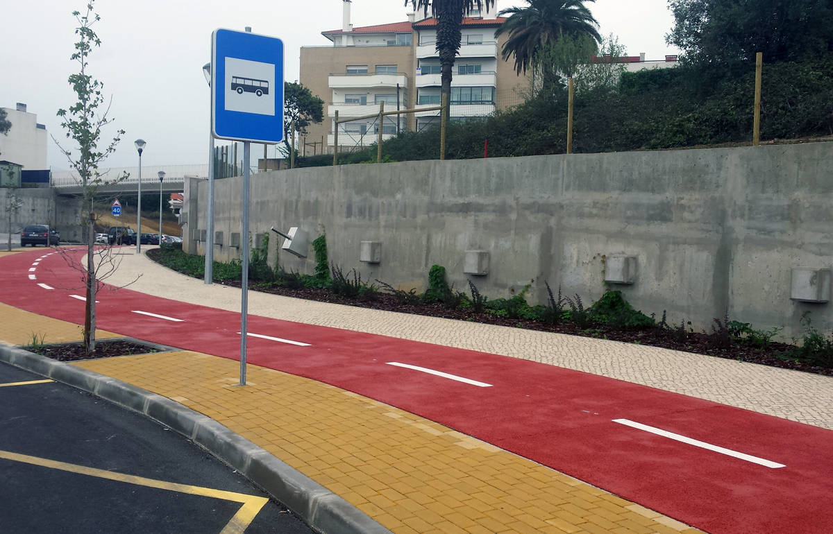 ciclovia Avenida Papa Francisco