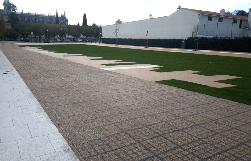 Parque de eventos Santa Maria da Vitória