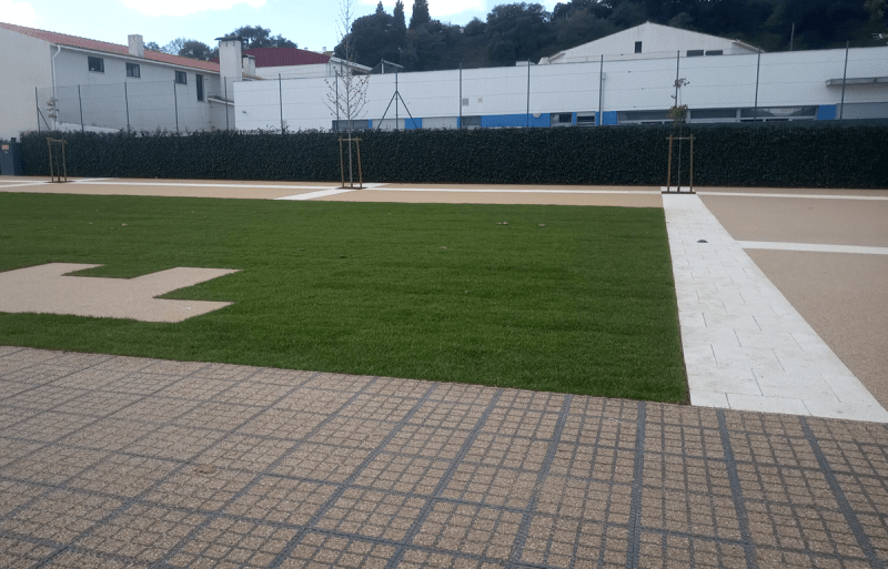 Parque de eventos Santa Maria da Vitória