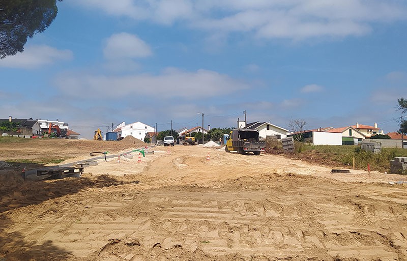 Construção de loteamento - Parceiros