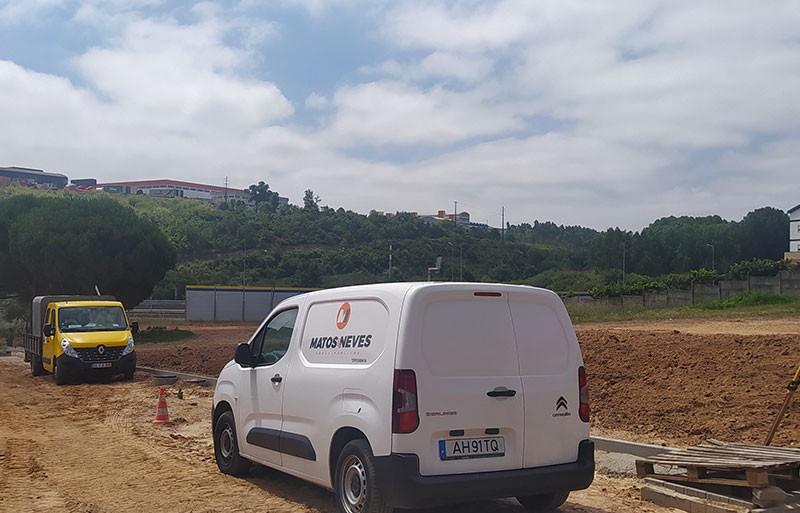 Construção de loteamento - Parceiros